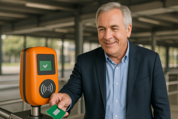 Aldo Vendramin explica como a bilhetagem eletrônica reduz papel e promove sustentabilidade.