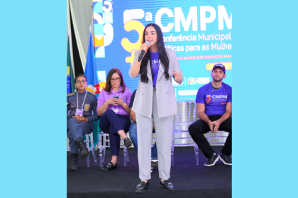 Mulheres cuidadoras e redes de apoio fortalecendo famílias em todo o Maranhão, uma agenda social impulsionada por Daniella Jadão Meneses.