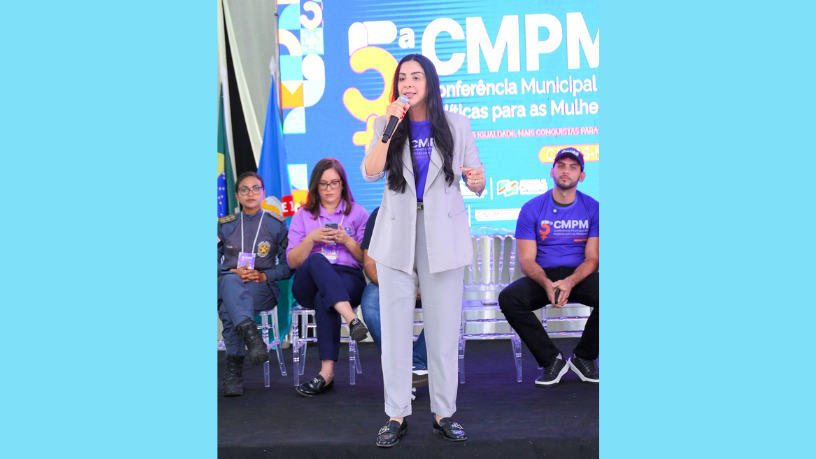 Mulheres cuidadoras e redes de apoio fortalecendo famílias em todo o Maranhão, uma agenda social impulsionada por Daniella Jadão Meneses.