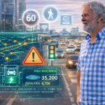Aldo Vendramin destaca os desafios da segurança viária urbana nas grandes cidades.
