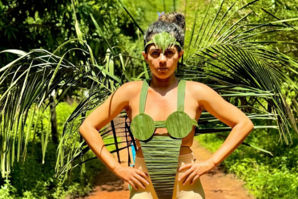 Entre brilho e samba, Alessandra Araújo conquista a internet como destaque carnavalesco — Non Stop.