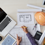 Planejamento estratégico, segundo Diego Borges, garante eficiência e resultados em obras de engenharia.