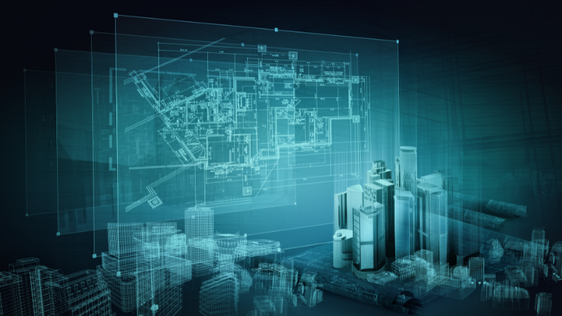 Red Tech Empreendimentos Ltda mostra como a tecnologia transforma técnicas construtivas e otimiza projetos.