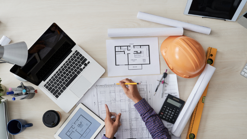 Descubra com Red Tech Empreendimentos Ltda como a inovação tecnológica está redefinindo a construção civil.