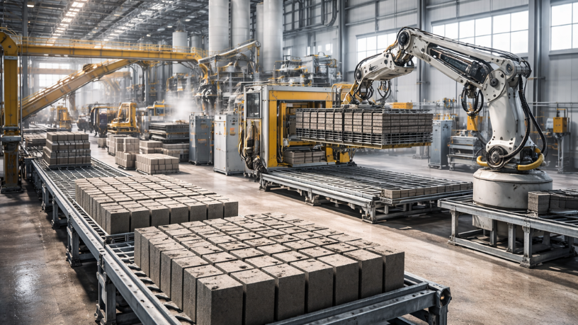 Fábricas de concreto que investem em inovação e eficiência produtiva se destacam no mercado. Valderci Malagosini Machado explica como esses diferenciais impactam resultados.