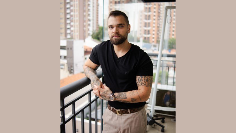 Lucas Peralles