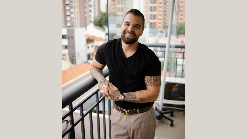 Lucas Peralles