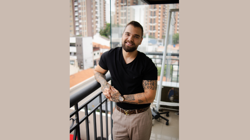 Lucas Peralles